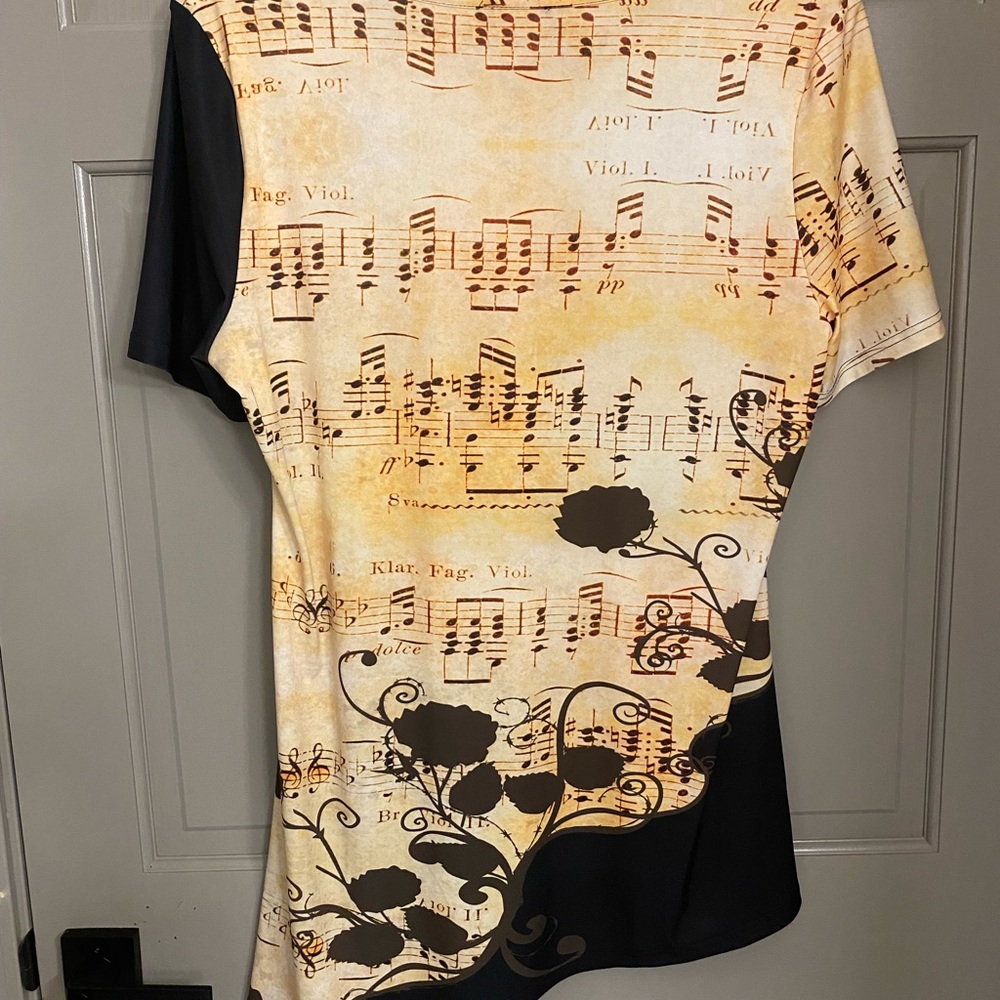 Lily by Firmiana asymmetrical tunic. Size xl